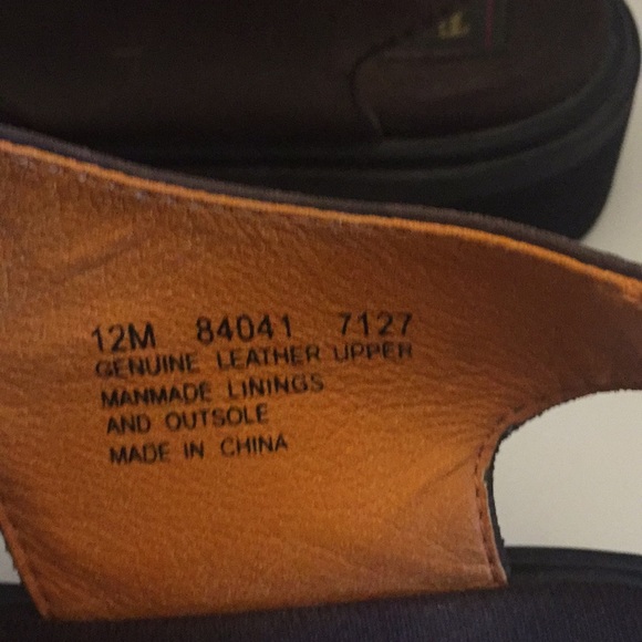 Timberland leather sandals main image 5